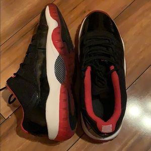 Jordan bred 11 low